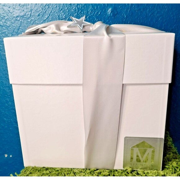 NEW Set of 2 Estelle Blue Wine Glasses Gift from Jerry Jones Dallas Cowboys - Picture 3 of 11